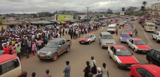 TRIBUNE GABON:  Échec du meeting de la coalition société civile-opposition 