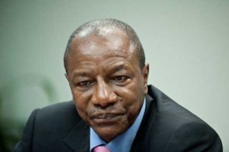 GUINÉE: Interpol zappe Alpha Condé! 