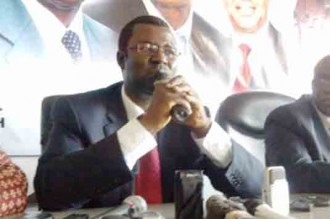 GUINEE: L'opposition accuse Alpha Condé de la faire disparaître dans six mois à  un an ! 