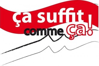  PUB: Ça suffit comme ça ! se dote dÂ’une newsletter 