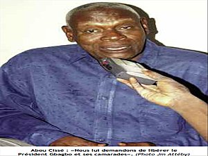 TRIBUNE COTE D'IVOIRE: Tu es mal placé pour juger Gbagbo!