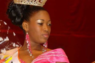 COTE D'IVOIRE: Miss mais pas bachelière !
