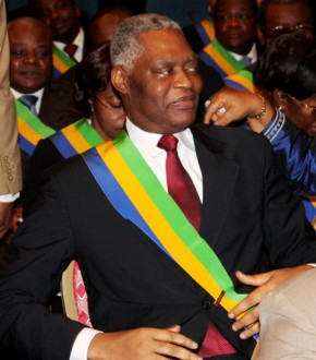 TRIBUNE GABON: PIERRE MAMBOUNDOUÂ… Mon président Spirituel: Repose en PAIX.