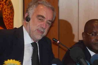 CPI: Moreno quitte Abidjan sans voir Gbagbo!