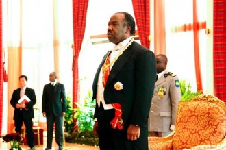 TRIBUNE GABON: Ali Bongo: 16 octobre 2009 - 16 octobre 2011, deux ans de magistrature suprême