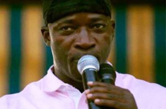 Blé Goudé sur Africa n1:  « La Guerre est finie, mais pas la crise ».