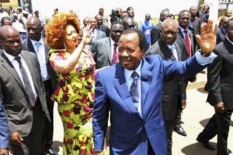 CAMEROUN: Paul Biya réélu sans surprise avec 77,9 % 