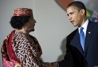 TRIBUNE: Les trois erreurs de Mouammar Kadhafi