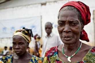 Retour des premiers réfugiés ivoiriens du Liberia !