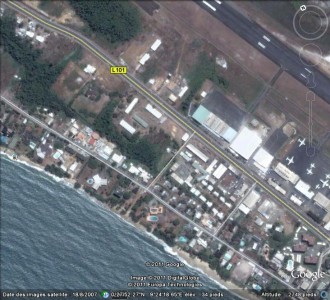 GABON: Le quartier présidentiel « LA SABLIERE » est aussi à  démolir !