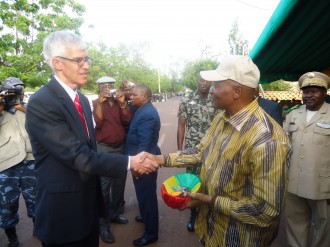 Sécurité au Nord Mali : lÂ’armée malienne équipée pour 4,5 milliards par les Etats-Unis 