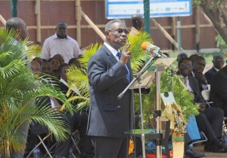 GHANA: Mills répond à  Cameron : « Le Ghana ne va pas capituler sous le Royaume-Uni »