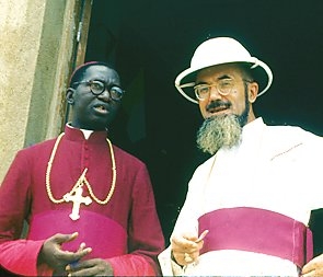 BURKINA FASO: Le premier évêque autochtone de l'Afrique de l'ouest est mort