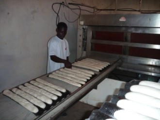 GREVE  : Ouaga sans pain pendant trois jours