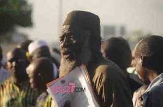 Place à  la fête de la Tabaski !