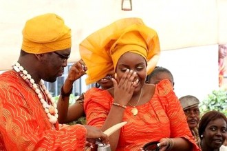 GHANA: Paye de la dot, les femmes appelées à  prendre la relève !