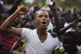 LIBERIA: Violents affrontements entre partisans de Winston Tubman et la police
