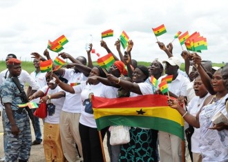 GHANA 2012 :  Le NPP exige des meetings en prisons et le vote de la diaspora