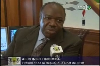 TRIBUNE: Le peuple Gabonais...en a Marre du Président-RAàS  Moutouki 1er 