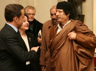 TRIBUNE LIBYE: Pourquoi les hommes puissants abusent ils de leur pouvoir?