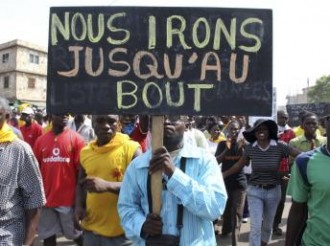 TRIBUNE TOGO: Nous, pestiférés, révoltés de demain