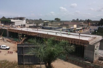 GABON: Les échangeurs seront livrés avant la CAN 2012