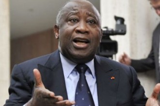 COTE D'IVOIRE: Laurent Gbagbo bel et bien arrivé à  la Haye 