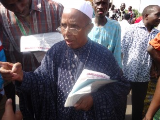 MALI: Le Collectif « touche pas a ma constitution » au Président ATT : « Vous nÂ’avez pas le droit de mettre en péril la quiétude nationale »