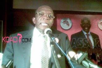 LÉGISLATIVES GUINÉE: Kassory Fofana lache le RPG de Condé !