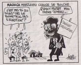 TRIBUNE GABON: Vers l'essoufflement du mouvement Â“ça suffit comme çaÂ”