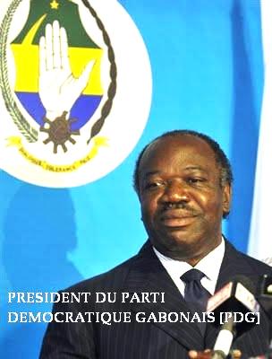 GABON: 17 décembre 2011 ou quand les gabonais confirment quÂ’ALI BONGO nÂ’est pas leur président.