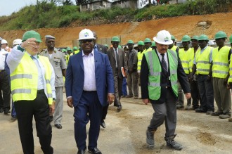 TRIBUNE GABON: Les raisons pour voter Ali Bongo!