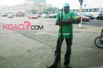 COTE D'IVOIRE: Des entreprises sponsorisent la mendicité !
