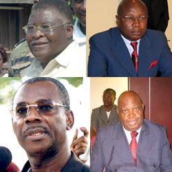 TRIBUNE GABON: La débà¢cle des transfuges du mouvement «Ça suffit comme ça !»