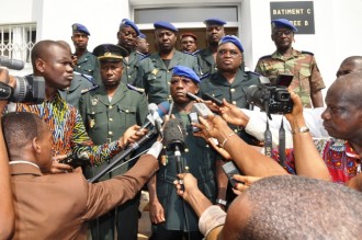 COTE D'IVOIRE: Echange avec lÂ’armée : Guillaume Soro hausse le ton 