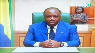 TRIBUNE GABON: Les Voeux d'Ali Bongo !