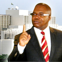 TRIBUNE GABON: André MBA OBAME crée-t-il la schizophrénie chez les émergents ?