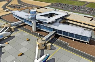 GABON: Andeme, nouveau site de lÂ’aeroport de libreville : le satisfecit des ONG