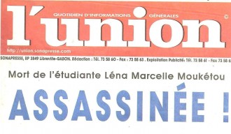 GABON: Où est la fougue des défenseurs de l'ambassadeur PDG-USA face aux assassinats de paisibles citoyens ?