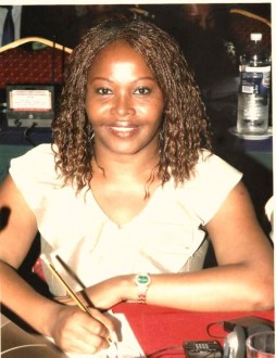 TRIBUNE GABON: Voeux 2012 de Paulette OYANE-ONDO