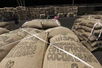 COTE D'IVOIRE: La hausse soudaine du Cacao inquiète