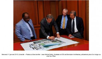 GABON: Aman Resorts construit six hôtels et lodges haut de gamme .