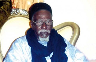 SENEGAL 2012: Le khalife général des Mourides invite la classe politique à  Âœuvrer la paix !