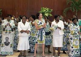 CAN 2012 GABON: LÂ’UFPDG sÂ’implique pour la propreté de la ville  