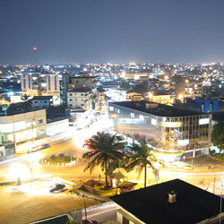 CAN 2012 GABON: Libreville fait sa mue