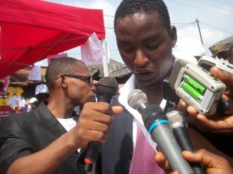 GUINEE: Mal entente ou mauvaise foi des autorités communales de Matoto ?