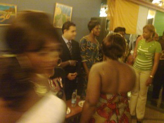 TRIBUNE COTE D'IVOIRE: Arrivée de la délégation ivoirienne au Liban