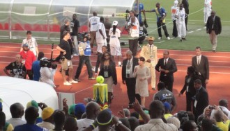 GABON: L'ONUSIDA et la Fondation Sylvia Bongo Ondimba renforcent leur collaboration