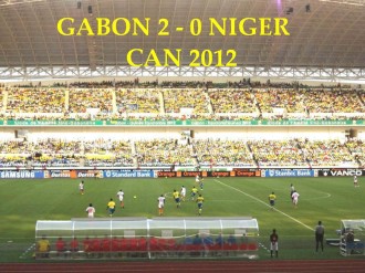 TRIBUNE GABON: CAN 2012: Victoire des Panthères ou victoire contre le boycott des stades ?