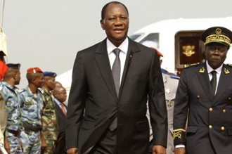 COTE D'IVOIRE: Alassane Ouattara s'en va retrouver Sarkozy en France et ouvre l'Assemblée Plénière Constitutive de la RECOWA- CERAO